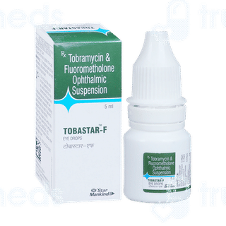 Tobastar F Eye Drops 5ml