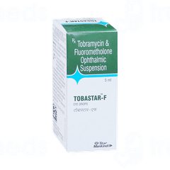 Tobastar F Eye Drops 5ml
