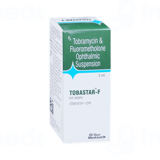 Tobastar F Eye Drops 5ml