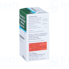 Tobastar F Eye Drops 5ml