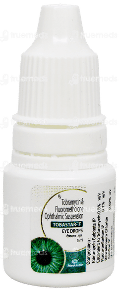 Tobastar F Eye Drops 5Ml Tobastar F Eye Drops 5Ml
