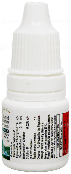 Tobastar F Eye Drops 5Ml Tobastar F Eye Drops 5Ml