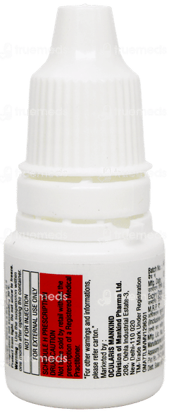 Tobastar F Eye Drops 5Ml Tobastar F Eye Drops 5Ml
