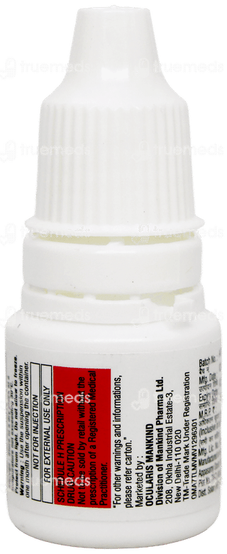 Tobastar F Eye Drops 5Ml