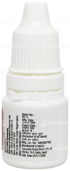 Tobastar F Eye Drops 5Ml Tobastar F Eye Drops 5Ml