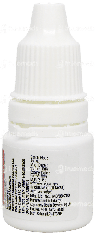 Tobastar F Eye Drops 5Ml