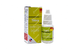 Tobra Eye/ear Drops 10 ML