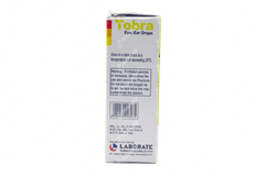 Tobra Eye/ear Drops 10ml