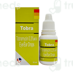 Tobra Eye/ear Drops 10ml