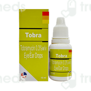 Tobra Eye/ear Drops 10ml