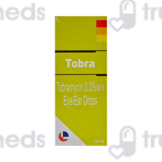 Tobra Eye/ear Drops 10ml