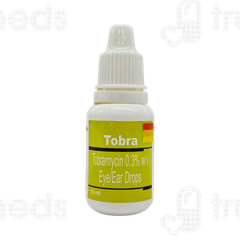 Tobra Eye/ear Drops 10ml