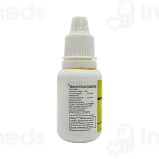 Tobra Eye/ear Drops 10ml