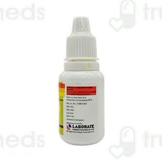 Tobra Eye/ear Drops 10ml