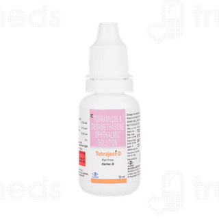 Tobraject D Eye Drops 10ml
