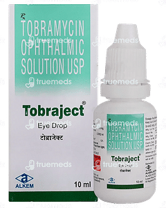 Tobraject Eye Drops 10ml