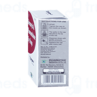 Tobram F Eye Drops 5ml