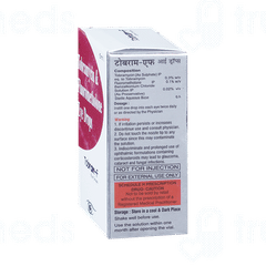 Tobram F Eye Drops 5ml Tobram F Eye Drops 5ml