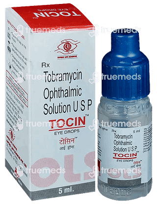 Tocin Eye Drops 5ml