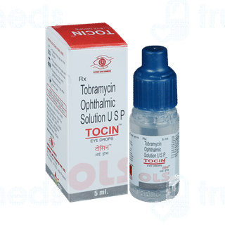 Tocin Eye Drops 5Ml