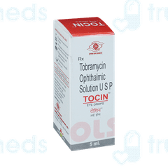 Tocin Eye Drops 5Ml