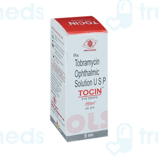 Tocin Eye Drops 5Ml