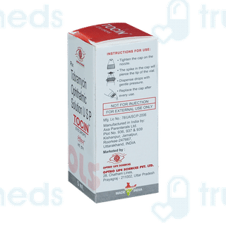 Tocin Eye Drops 5Ml
