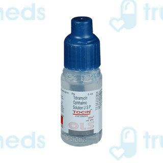 Tocin Eye Drops 5Ml