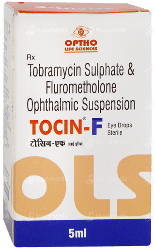 Tocin F Eye Drops 5ml