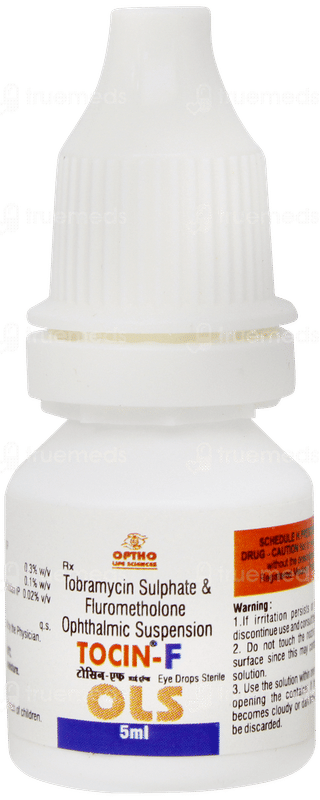 Tocin F Eye Drops 5ml