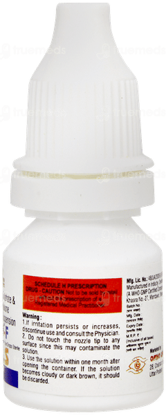 Tocin F Eye Drops 5ml