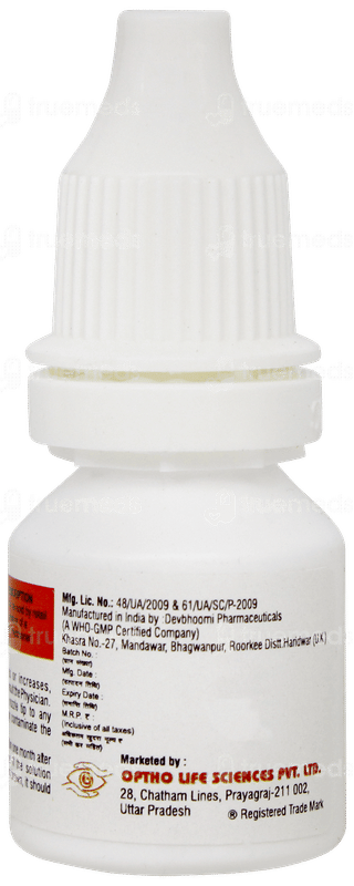 Tocin F Eye Drops 5ml