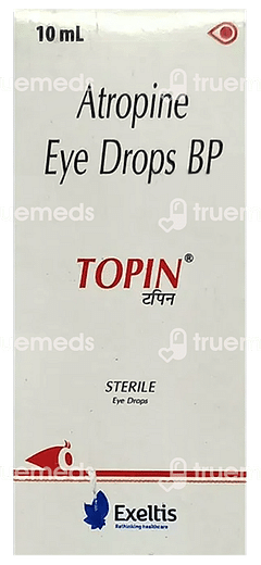 Topin Eye Drops 10ml