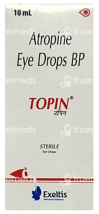 Topin Eye Drops 10ml