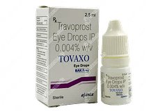 Tovaxo Eye Drops 2.5ml