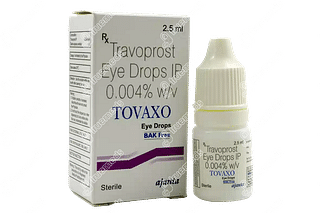 Tovaxo Eye Drops 2.5ml