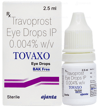 Tovaxo Eye Drops 2.5ml