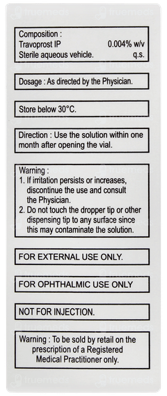 Tovaxo Eye Drops 2.5ml