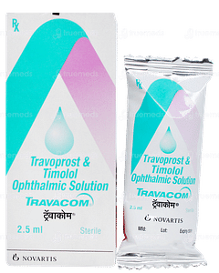 Travacom Ophthalmic Solution 2.5ml