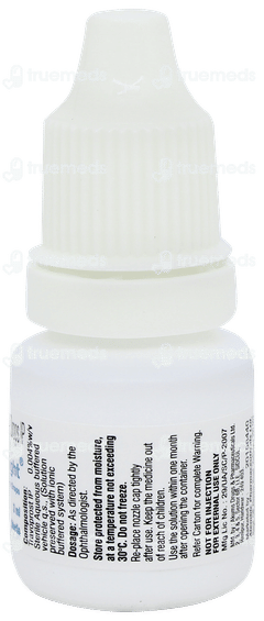 Travisight New Eye Drops 3ml