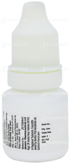 Travisight New Eye Drops 3ml