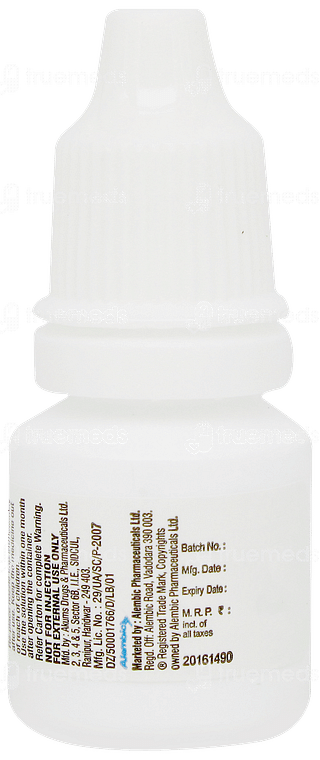 Travisight T New Eye Drops 3ml