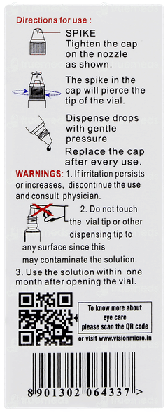 Travo Z Eye Drops 3ml Travo Z Eye Drops 3ml