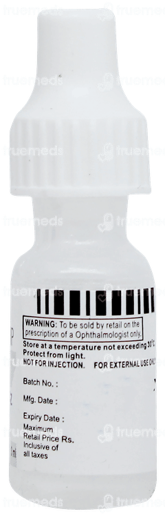 Travo Z Eye Drops 3ml Travo Z Eye Drops 3ml