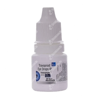 Travopure Eye Drops 3ml