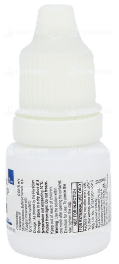 Travopure Eye Drops 3ml Travopure Eye Drops 3ml