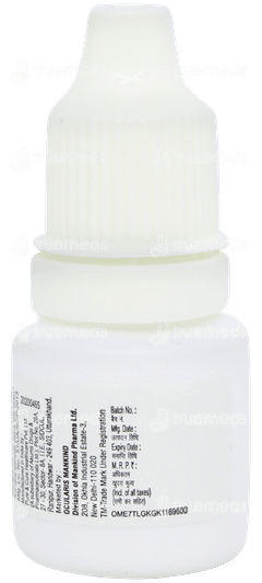 Travopure Eye Drops 3ml Travopure Eye Drops 3ml