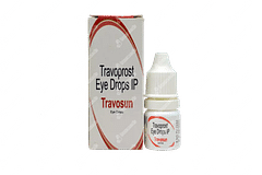 Travosun Eye Drops 3ml