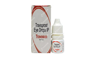 Travosun Eye Drops 3ml