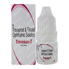 Travosun T Eye Drops 2.5ml